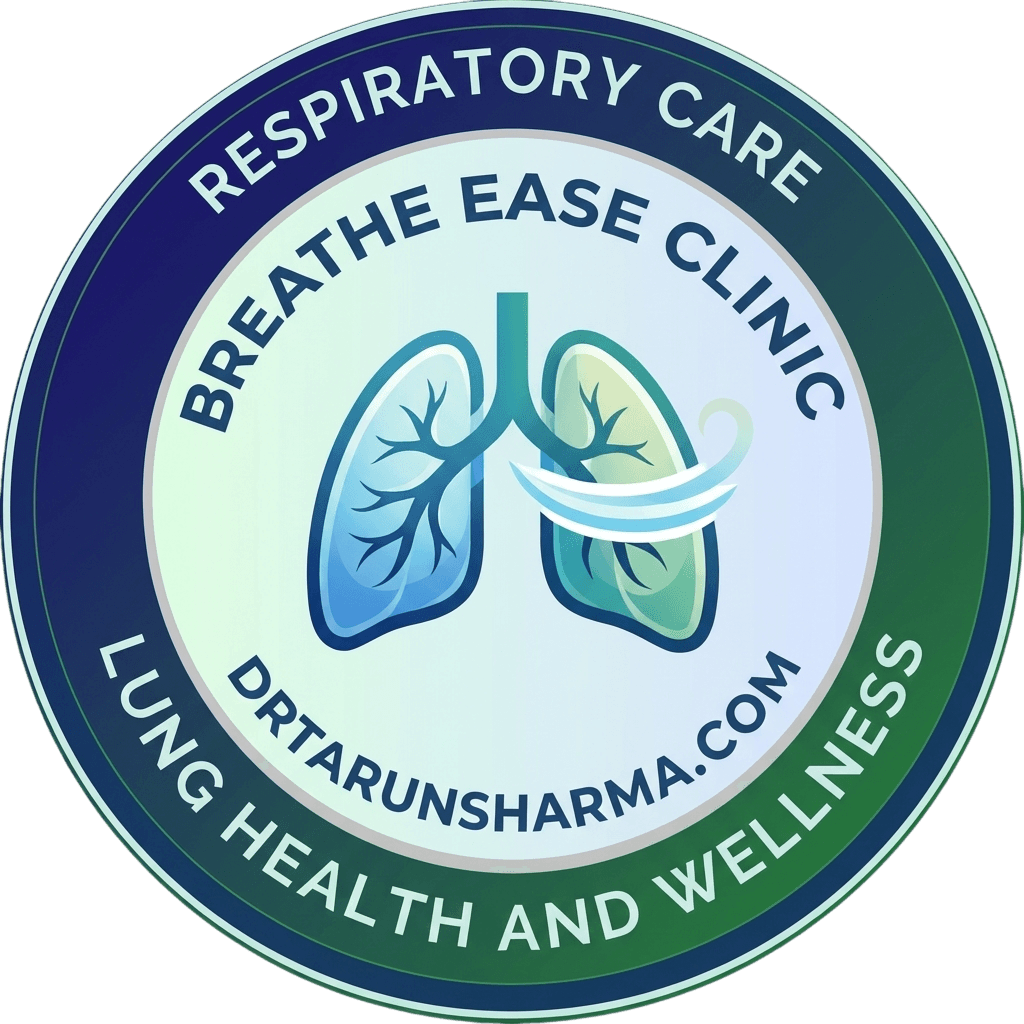 Breathe Ease Logo